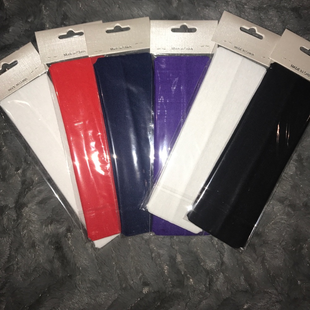 New in Package Headbands