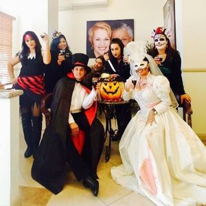 Meet your Posher, Carmen