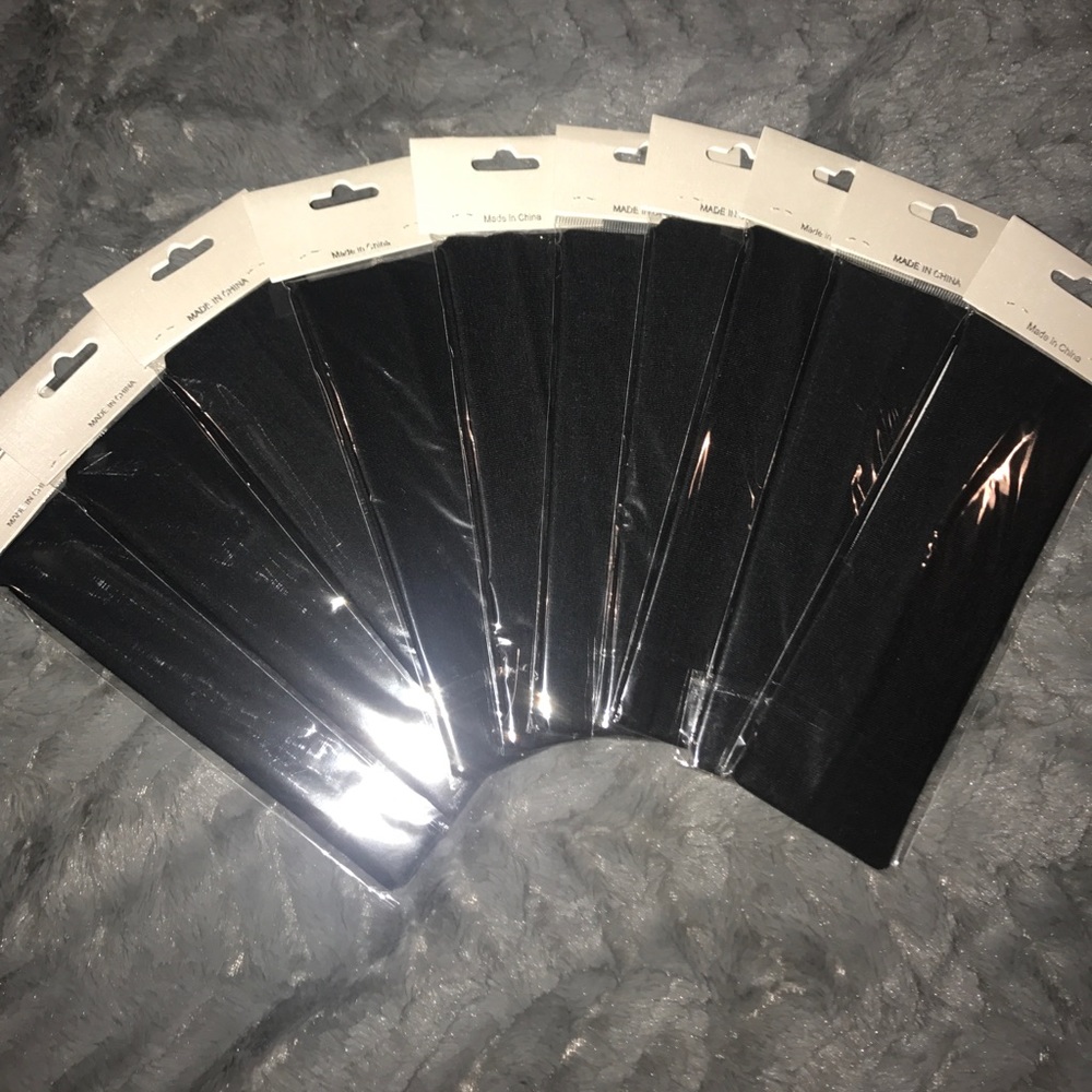 New in Package Headbands!!