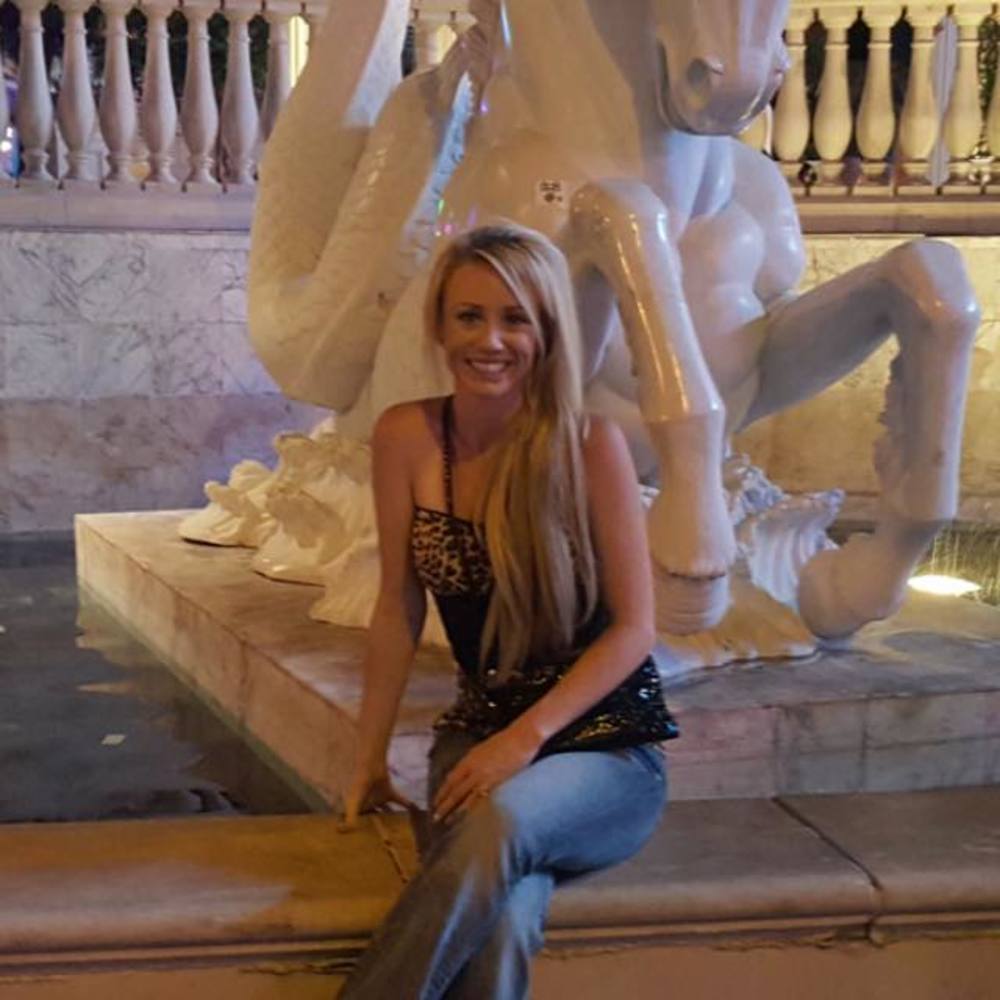 Meet your Posher, Nancy