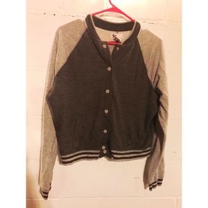 Varsity Style Jacket