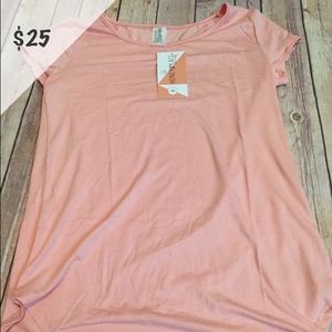 Pink Oakland Tee *BNWT*