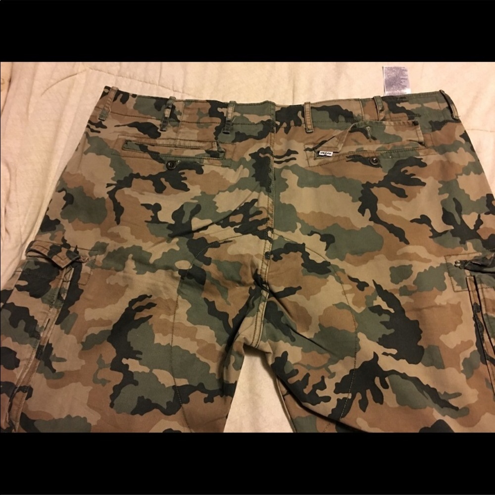 Levi fatigue cargo pants