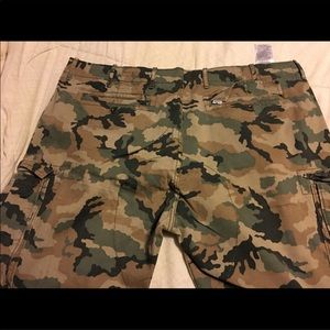 Levi fatigue cargo pants