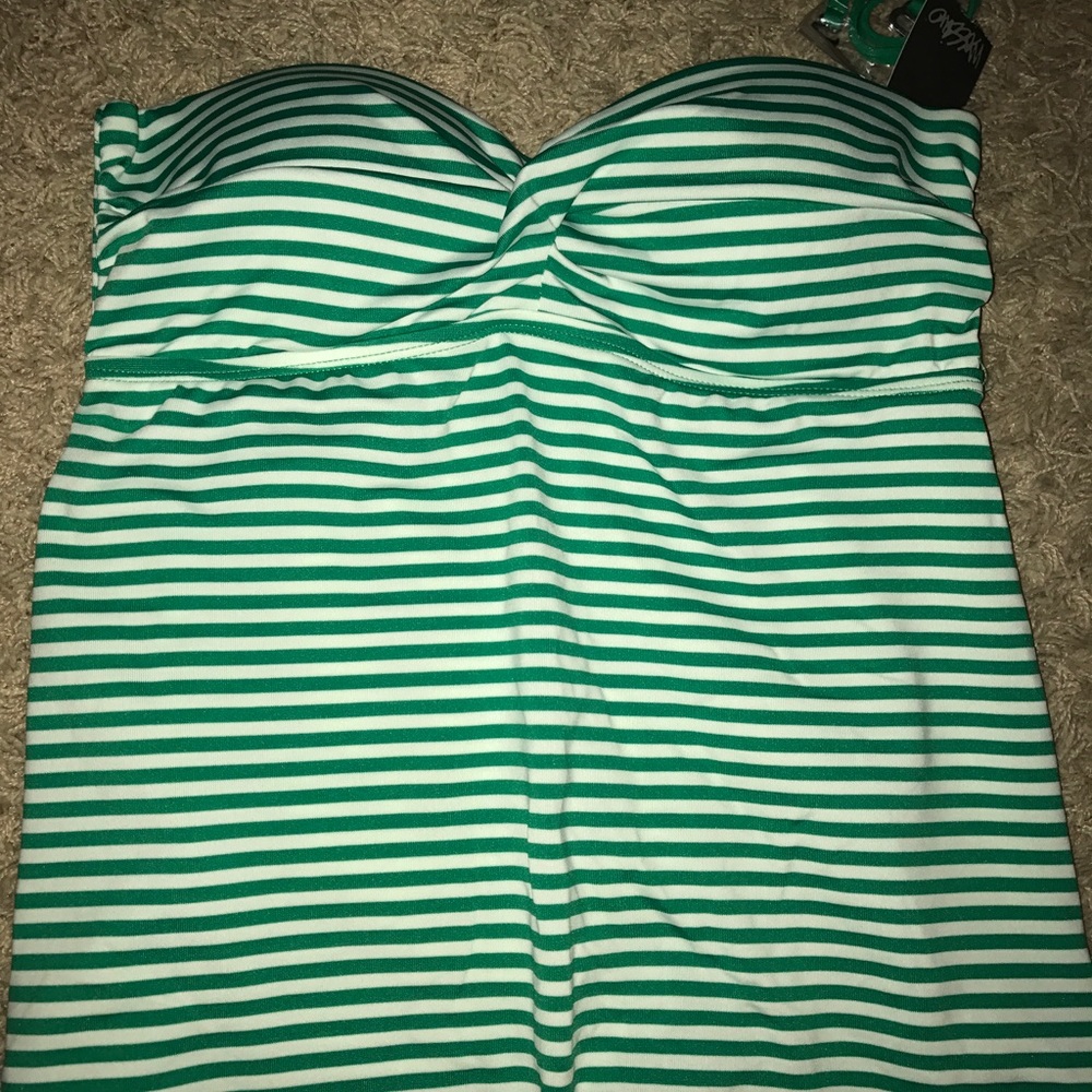 Swim top