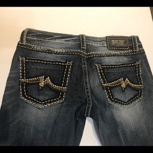 Miss Me Size 29 Skinny Jeans NWOT