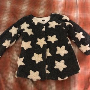 Little girls wool Peacoat!