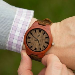 Men's Wooden Watches