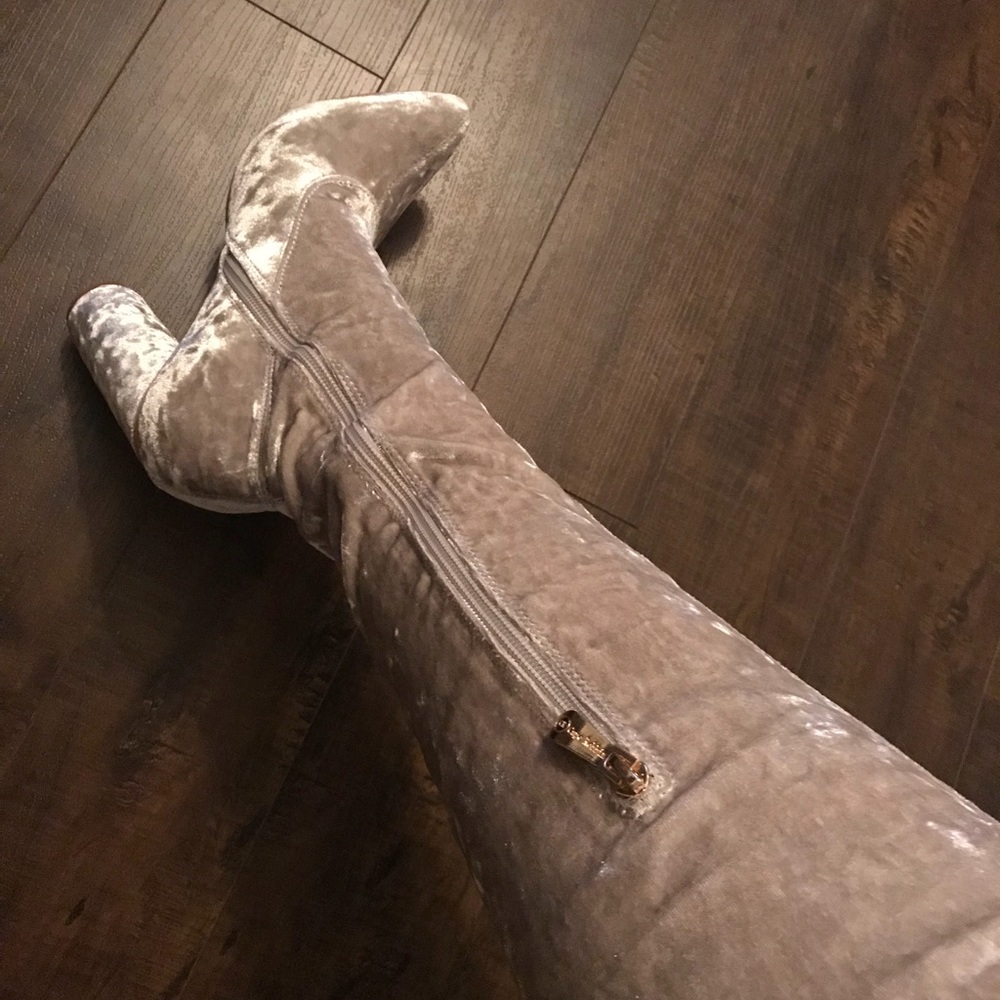 Thigh High Boots