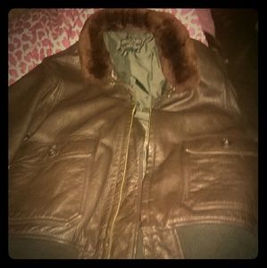 Authentic WW2 jacket