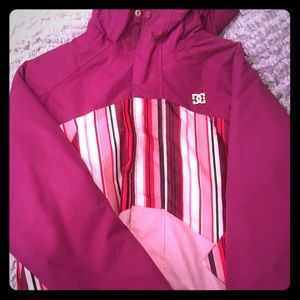 Girls DC Snowboarding 🏂 Jacket