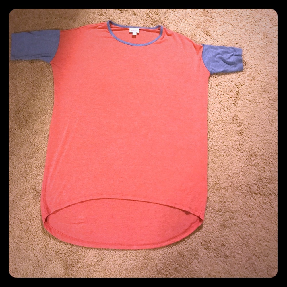 LulaRoe shirt open to offers always