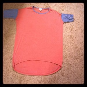 LulaRoe shirt open to offers always