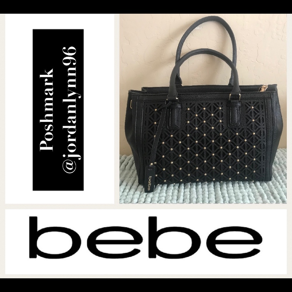 BEBE Gorgeous Authentic Purse NWT!