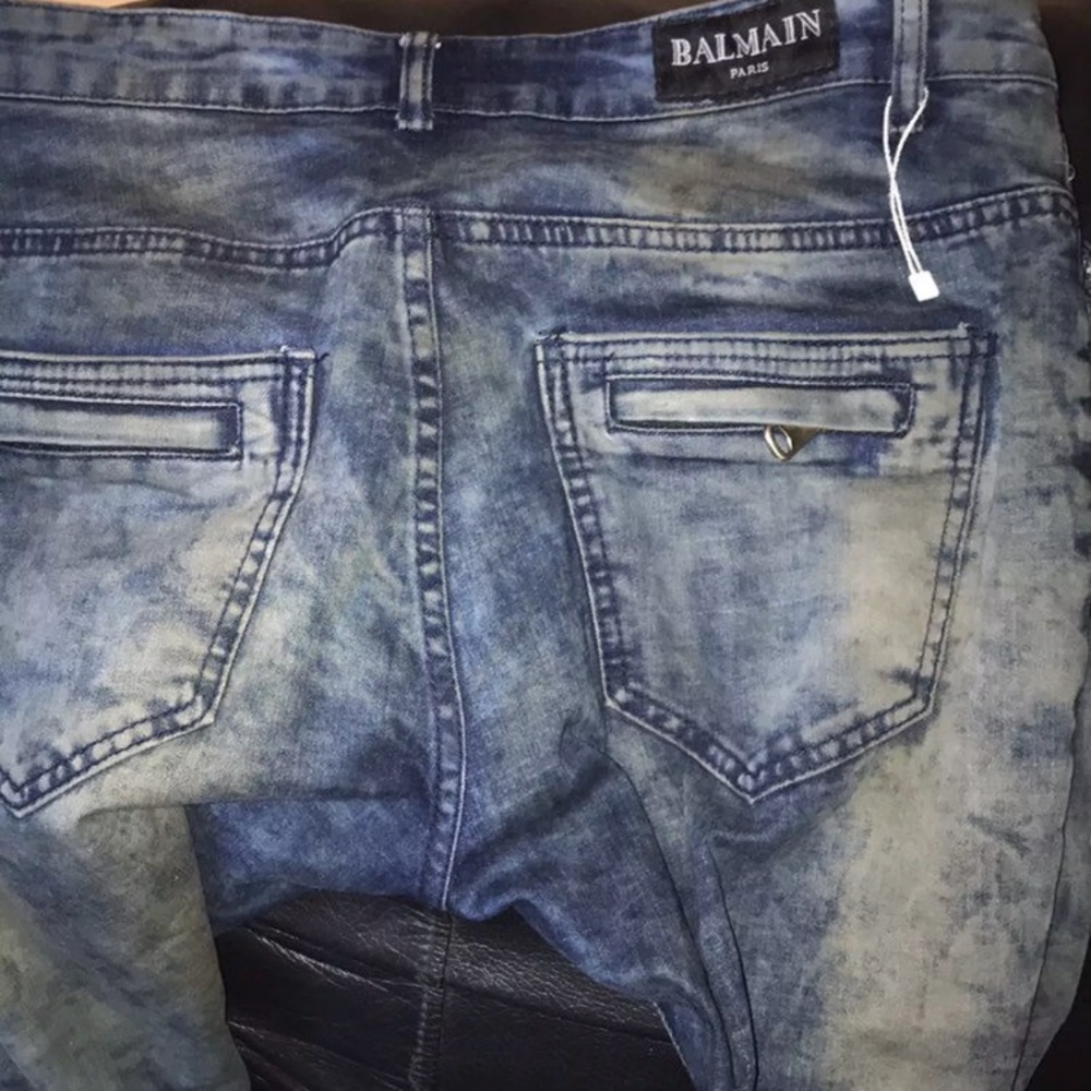 Denim jeans