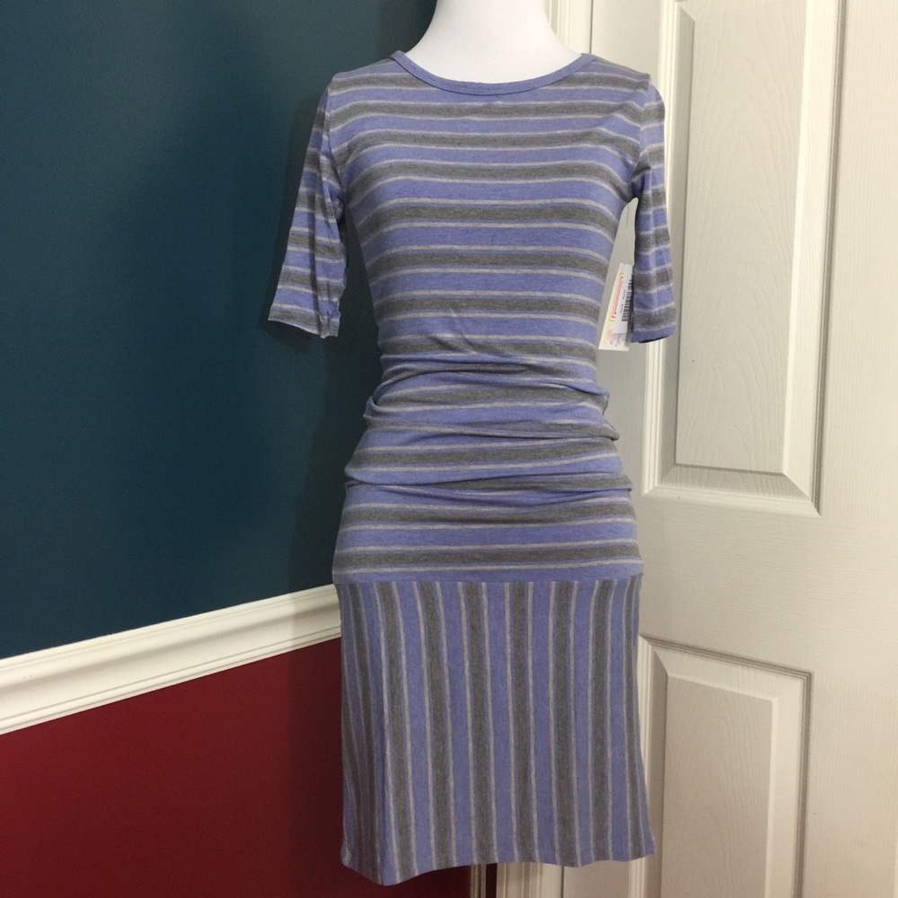 LuLaRoe Julia Dress