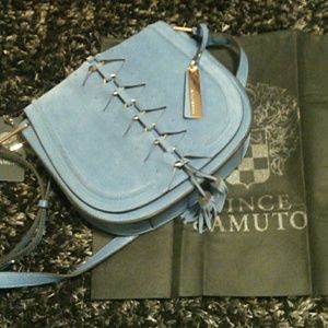 FINAL PRICE Vince camuto crossbody