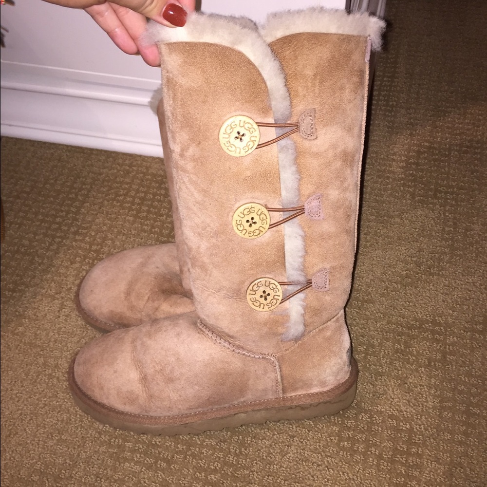 Ugh boots