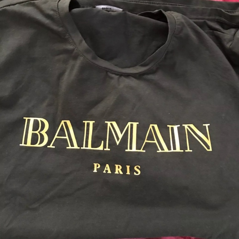 Balmain shirt