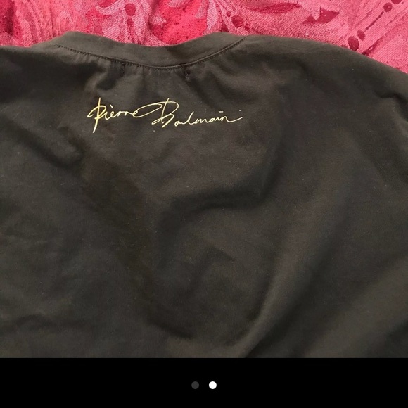 Balmain shirt - Picture 2 of 2