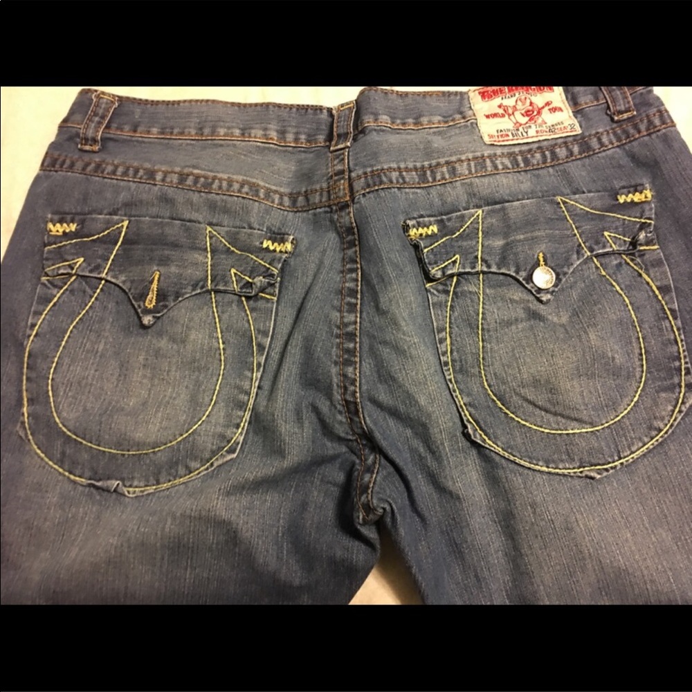True religion jeans