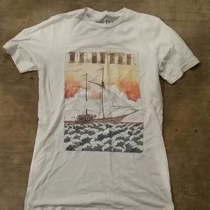 The drifter artist series tshirt