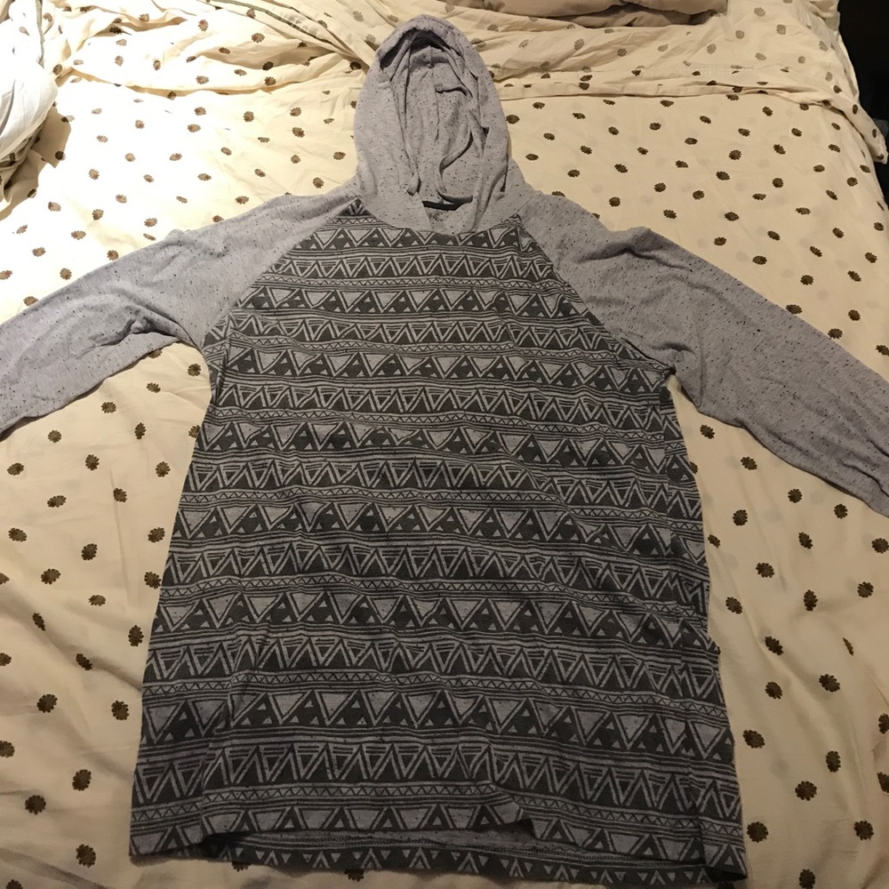 Men’s hoodie