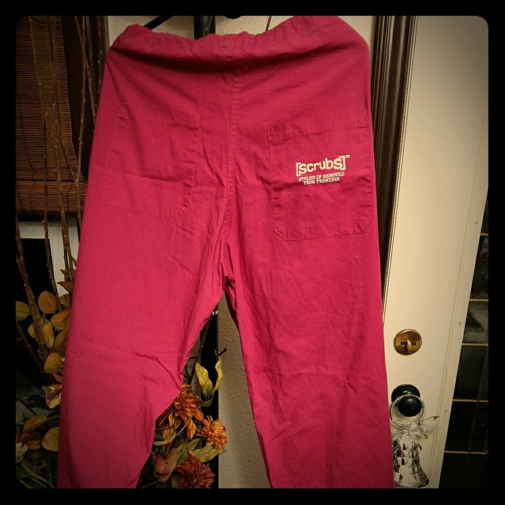 NBC Store Scrubs from Hit TV Show
