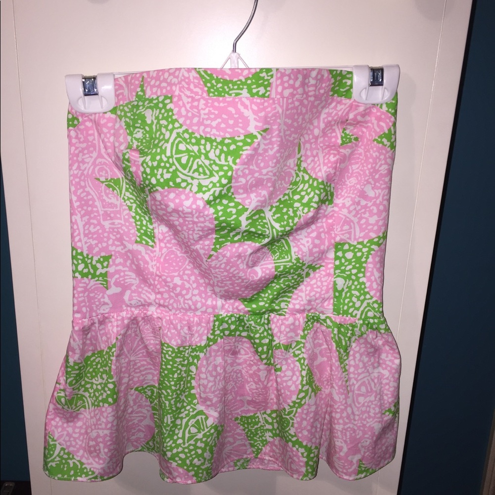 Lilly sleeveless shirt