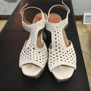 Used wedges size 10