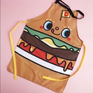 NWOT Dokidoki Yummychums Apron