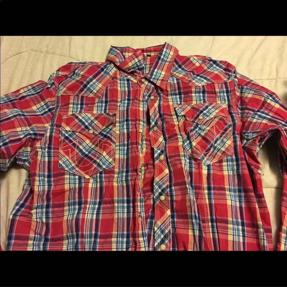 True religion shirt