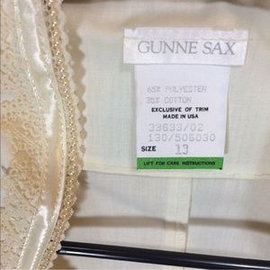 Gunne Sax Tops - Size 13 80s/early 90s Gunne Sax blouse BEAUTIFUL Gunne Sax Tops - Size 13 80s/early 90s Gunne Sax blouse BEAUTIFUL