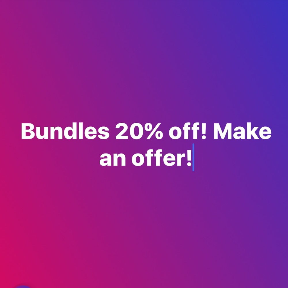 Offer!