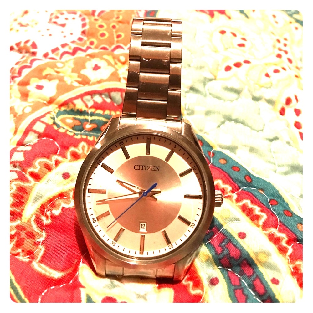 Citizen watch