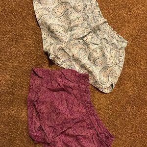 Victoria’s Secret PJ Shorts