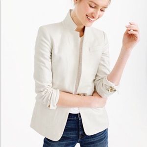 J.Crew Regent Blazer in Petite