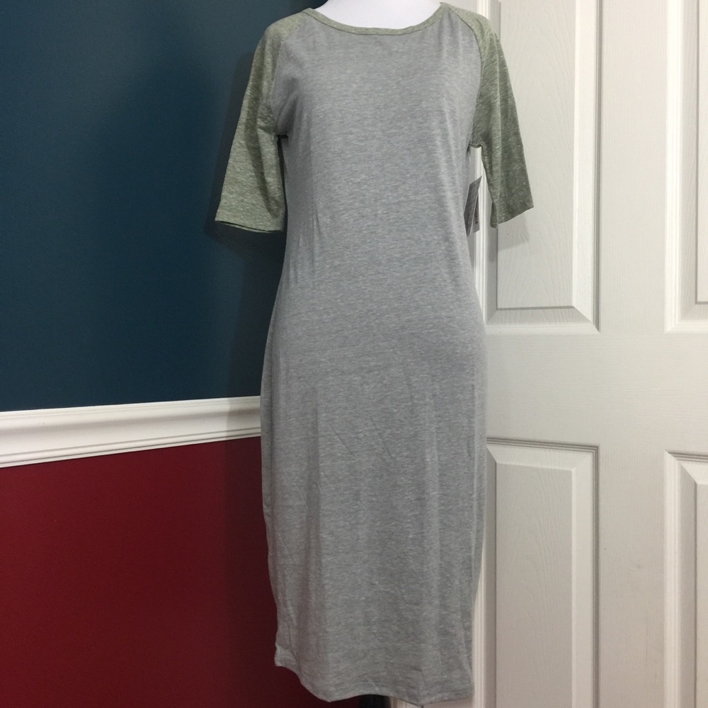 LuLaRoe Julia Dress