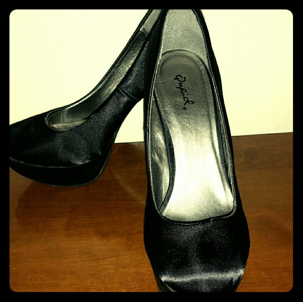 Qupid pumps