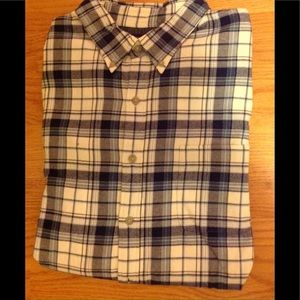 Lands End Flagship Flannel XXL/T Lands End Flagship Flannel XXL/T