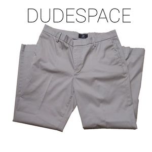Dockers - White Slacks
