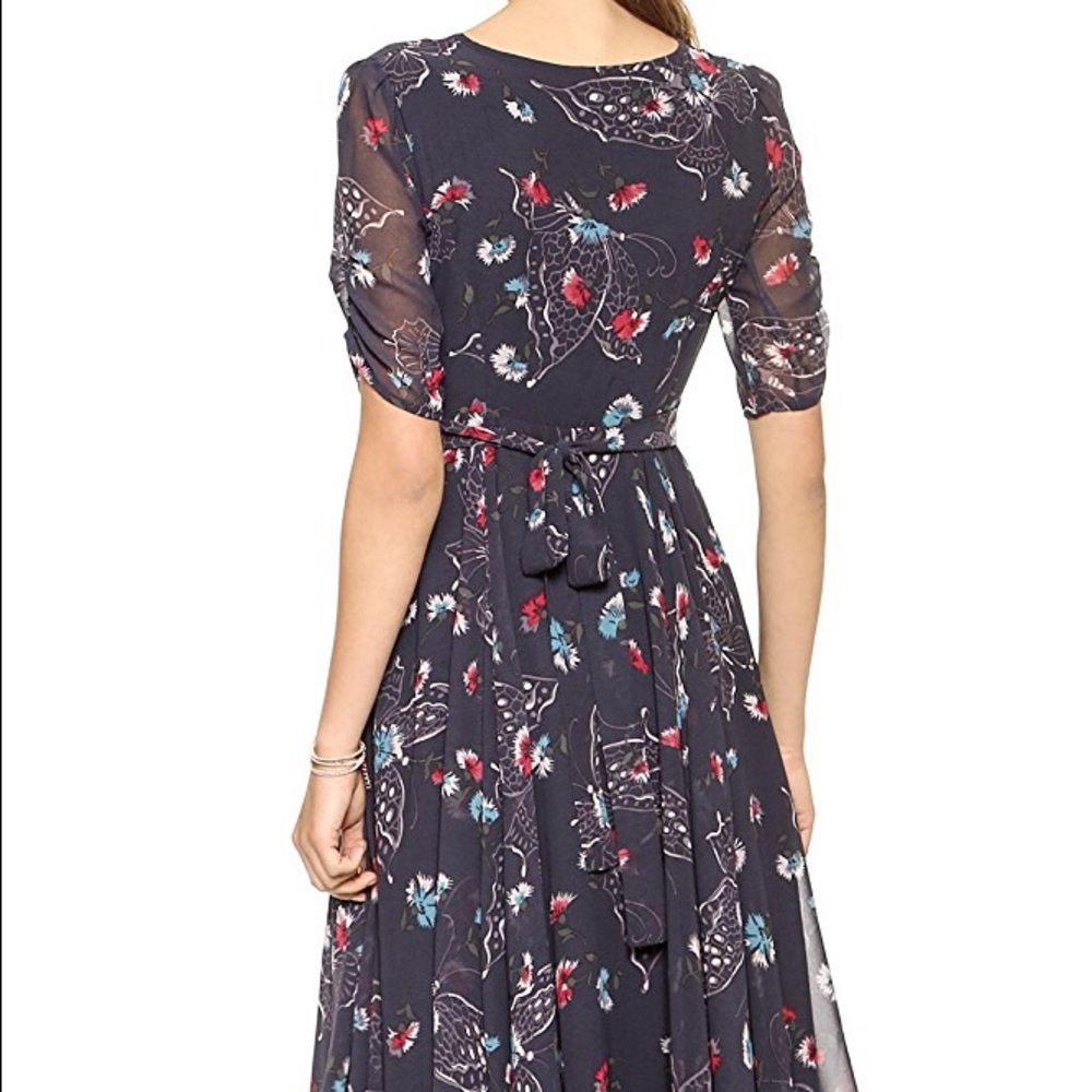 Free People Bonnie Midi Dress - Picture 5 of 8