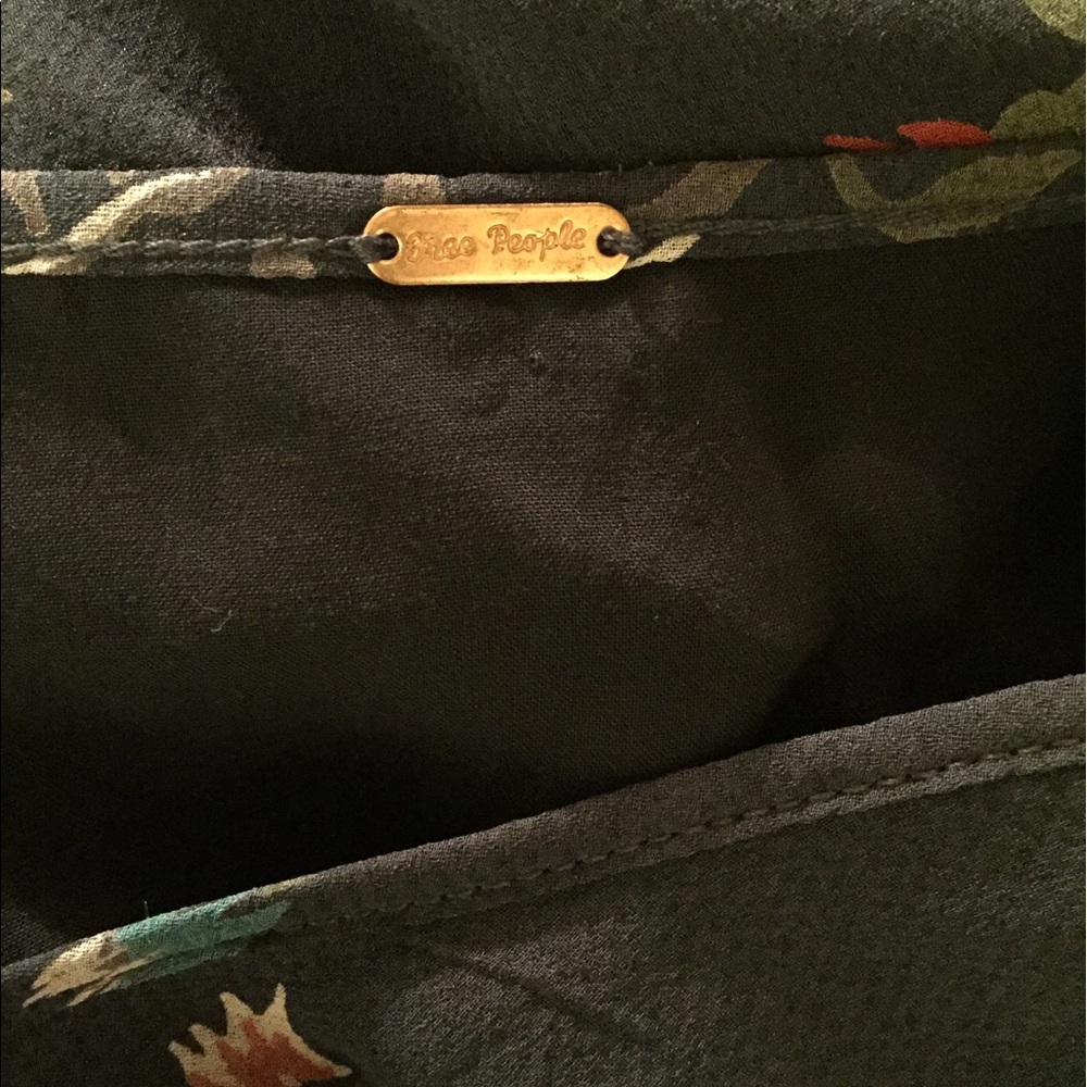 Free People Bonnie Midi Dress - Picture 8 of 8