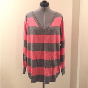 NY & Co dolman sleeve sweater