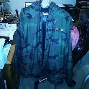 Primitive Wind Breaker
