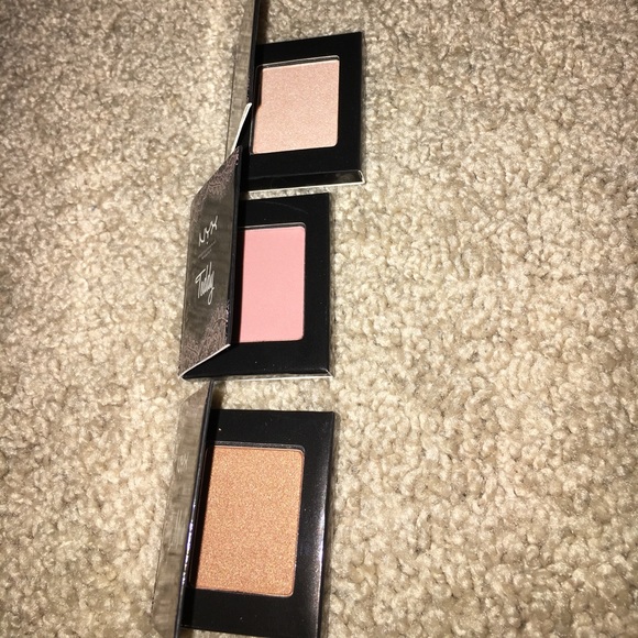 NYX lipsticks and eyeshadows (11 lipsticks 9 eye) - Picture 6 of 6