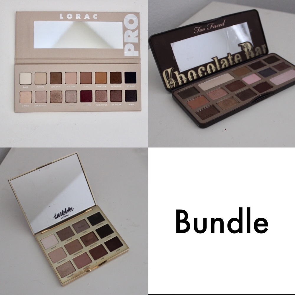 Makeup Palette Bundle