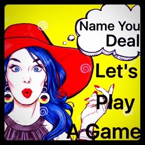 Bundle. Offer. Im listening👀👂🏾