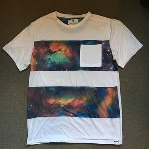 Pacsun Galaxy T Shirt