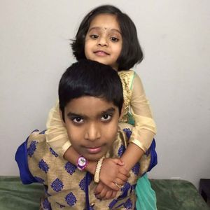 Meet your Posher, Tharuni